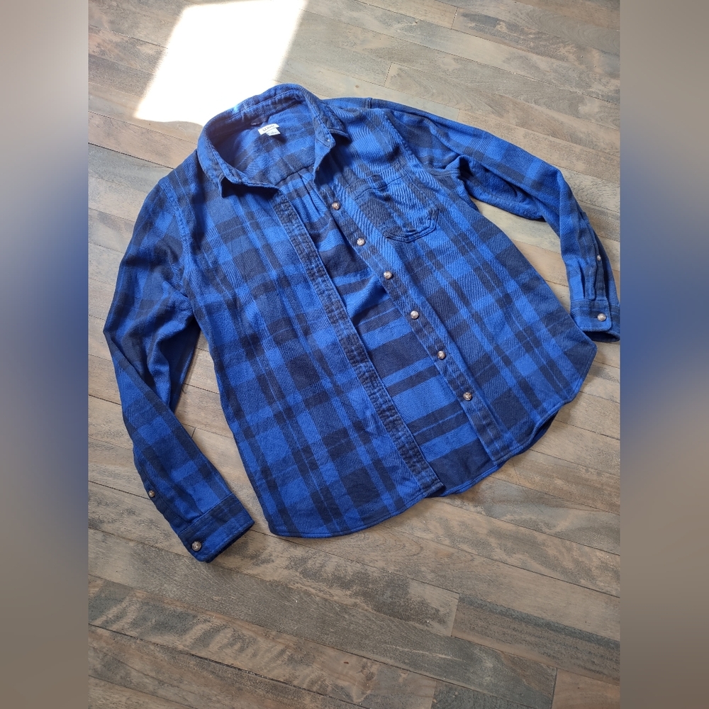 L.L Bean flannel
